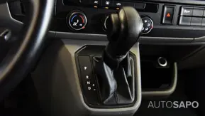 Volkswagen Transporter de 2022