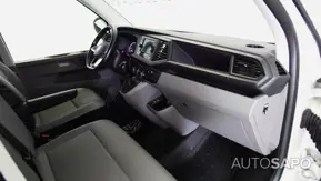 Volkswagen Transporter de 2022