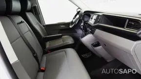 Volkswagen Transporter de 2022