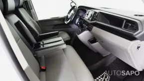 Volkswagen Transporter de 2022
