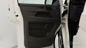 Volkswagen Transporter de 2022