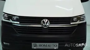Volkswagen Transporter de 2022