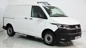 Volkswagen Transporter de 2022