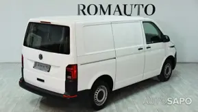 Volkswagen Transporter de 2022