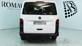 Volkswagen Transporter de 2022