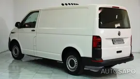 Volkswagen Transporter de 2022