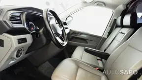 Volkswagen Transporter de 2022