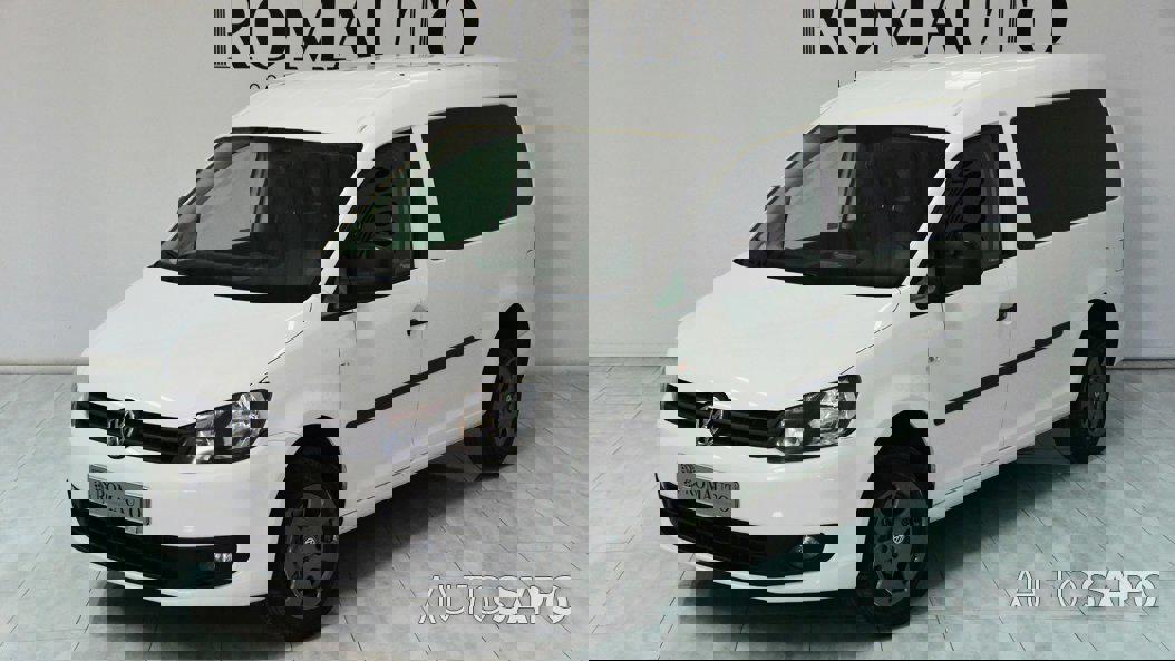 Volkswagen Caddy de 2015