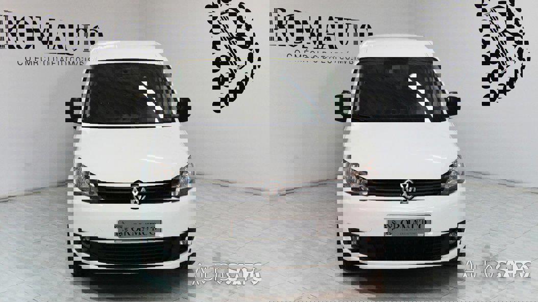 Volkswagen Caddy de 2015