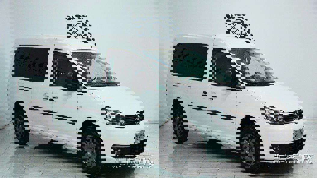 Volkswagen Caddy de 2015