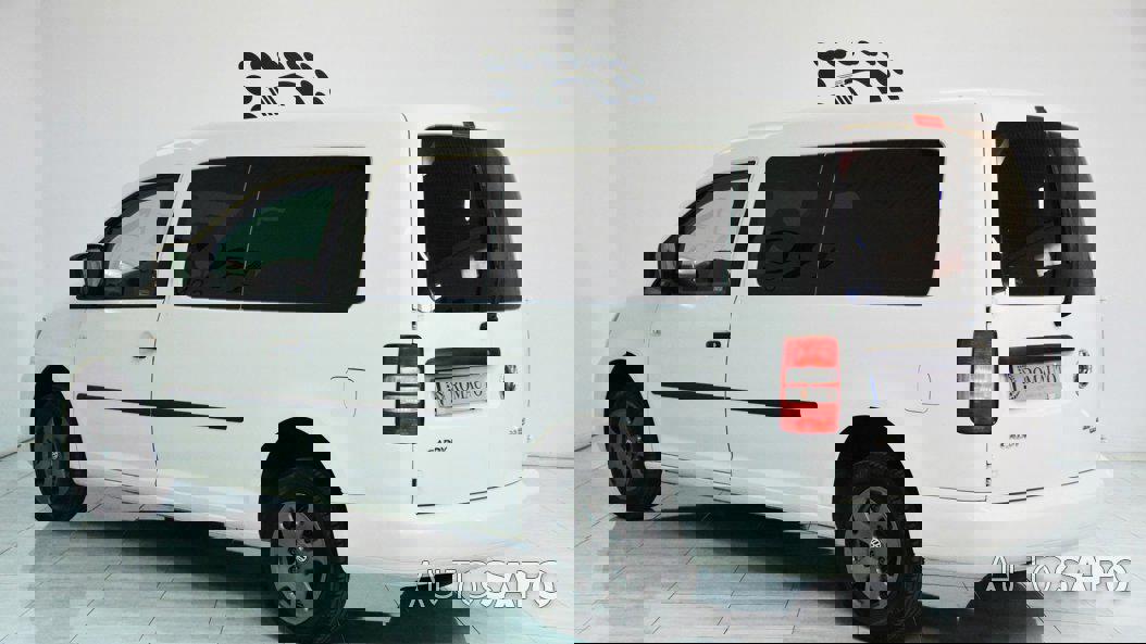 Volkswagen Caddy de 2015