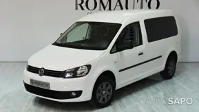 Volkswagen Caddy de 2015