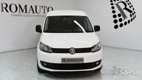 Volkswagen Caddy de 2015