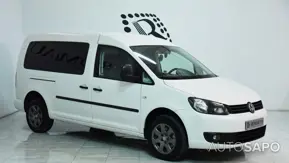 Volkswagen Caddy de 2015