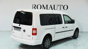 Volkswagen Caddy de 2015