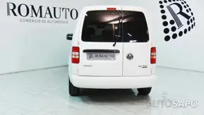 Volkswagen Caddy de 2015