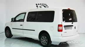 Volkswagen Caddy de 2015