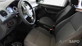 Volkswagen Caddy de 2015