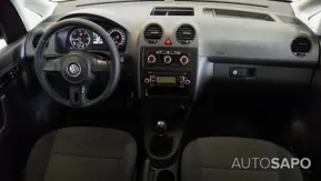 Volkswagen Caddy de 2015
