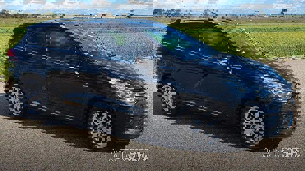 Renault Clio de 2019