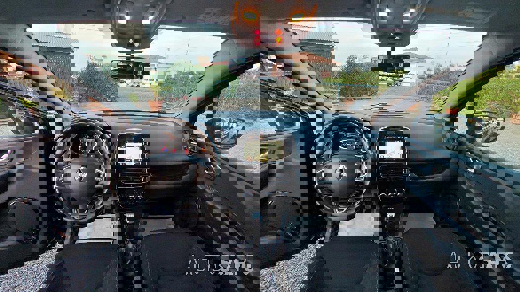 Renault Clio de 2019