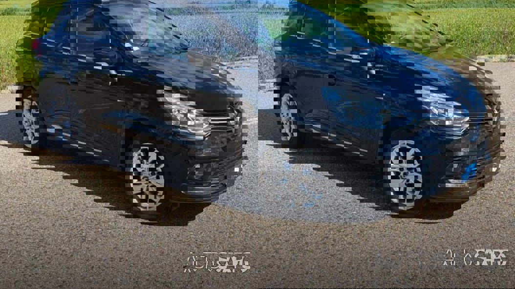Renault Clio de 2019