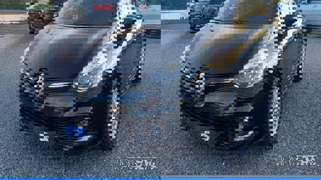 Renault Clio de 2019