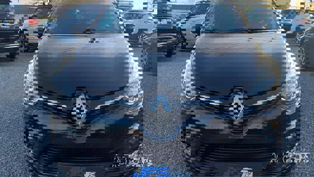 Renault Clio de 2019