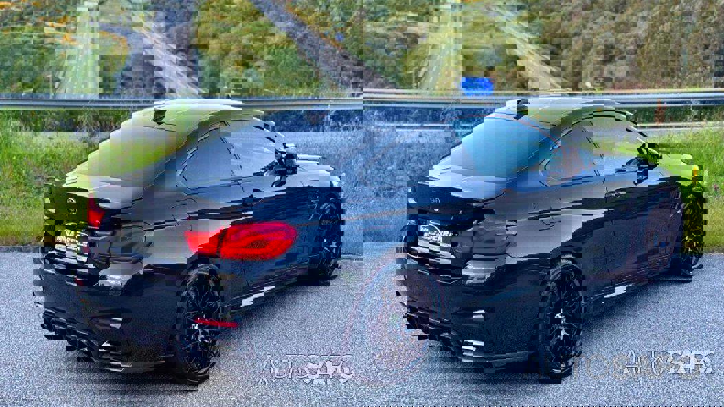 BMW M4 de 2017