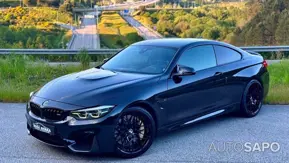 BMW M4 de 2017