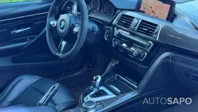 BMW M4 de 2017