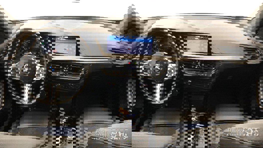 BMW Série 1 de 2021