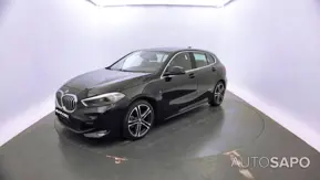 BMW Série 1 de 2021