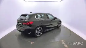 BMW Série 1 de 2021