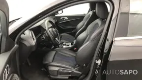 BMW Série 1 de 2021