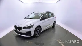 BMW Série 2 de 2022