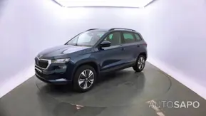 Skoda Karoq de 2022