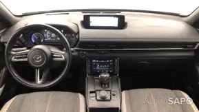 Mazda MX-30 de 2021