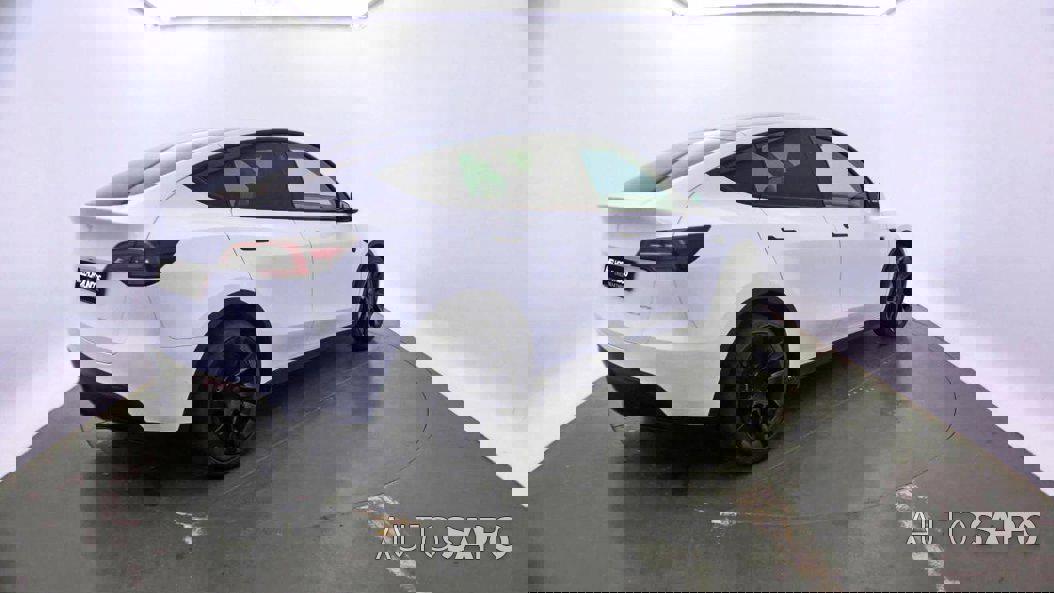 Tesla Model Y de 2021