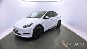 Tesla Model Y de 2021