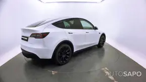 Tesla Model Y de 2021