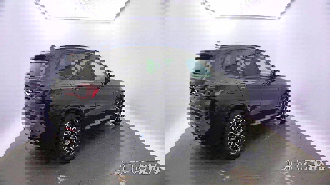 BMW X3 de 2022