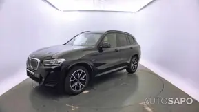 BMW X3 de 2022
