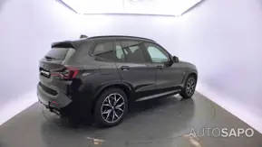 BMW X3 de 2022