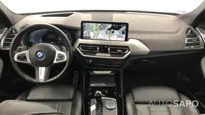 BMW X3 de 2022