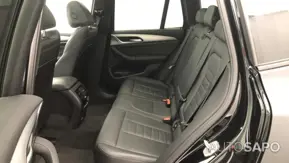 BMW X3 de 2022