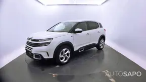 Citroen C5 AirCross de 2021
