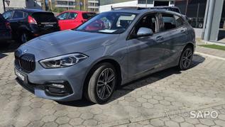 BMW Série 1 de 2021