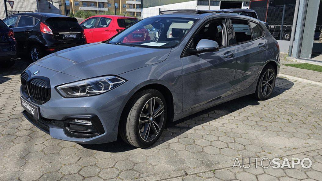 BMW Série 1 de 2021