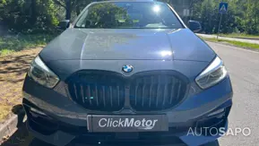 BMW Série 1 de 2021